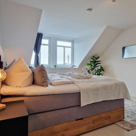 Rr - New - Apartments Kappel - 85Qm - Lift - Wifi Chemnitz Zewnętrze zdjęcie