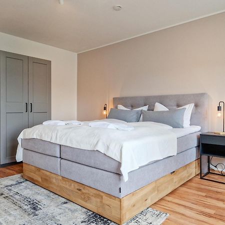 Rr - New - Apartments Kappel - 85Qm - Lift - Wifi Chemnitz Zewnętrze zdjęcie