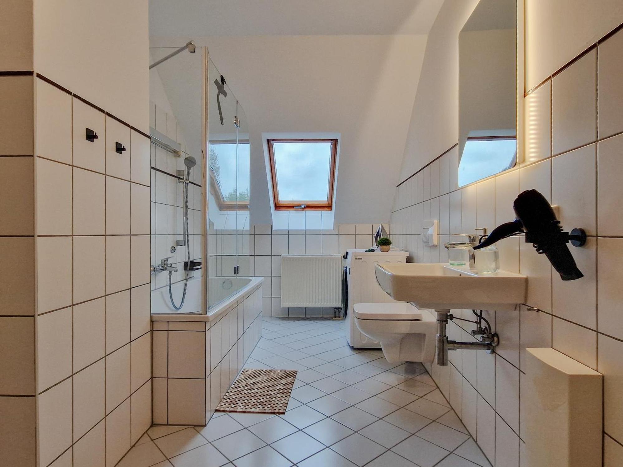 Rr - New - Apartments Kappel - 85Qm - Lift - Wifi Chemnitz Zewnętrze zdjęcie