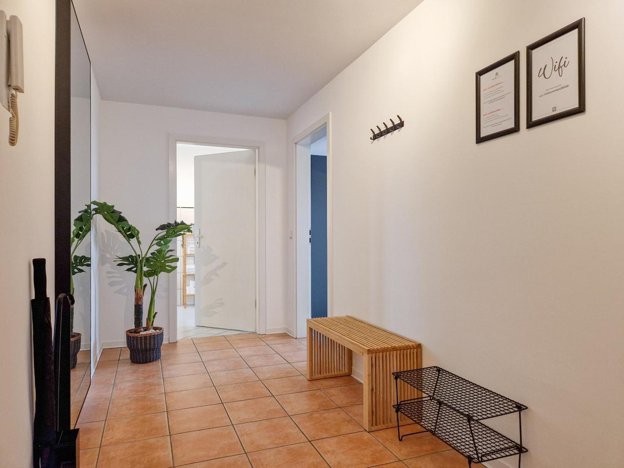 Rr - New - Apartments Kappel - 85Qm - Lift - Wifi Chemnitz Zewnętrze zdjęcie