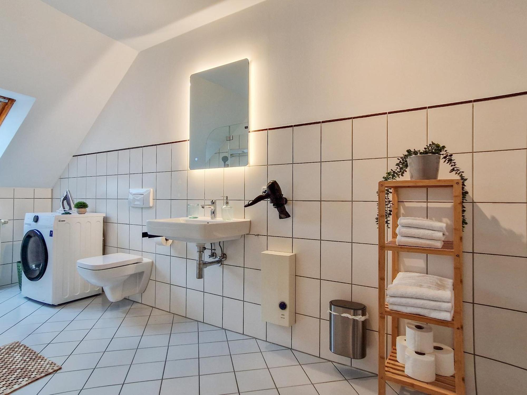 Rr - New - Apartments Kappel - 85Qm - Lift - Wifi Chemnitz Zewnętrze zdjęcie