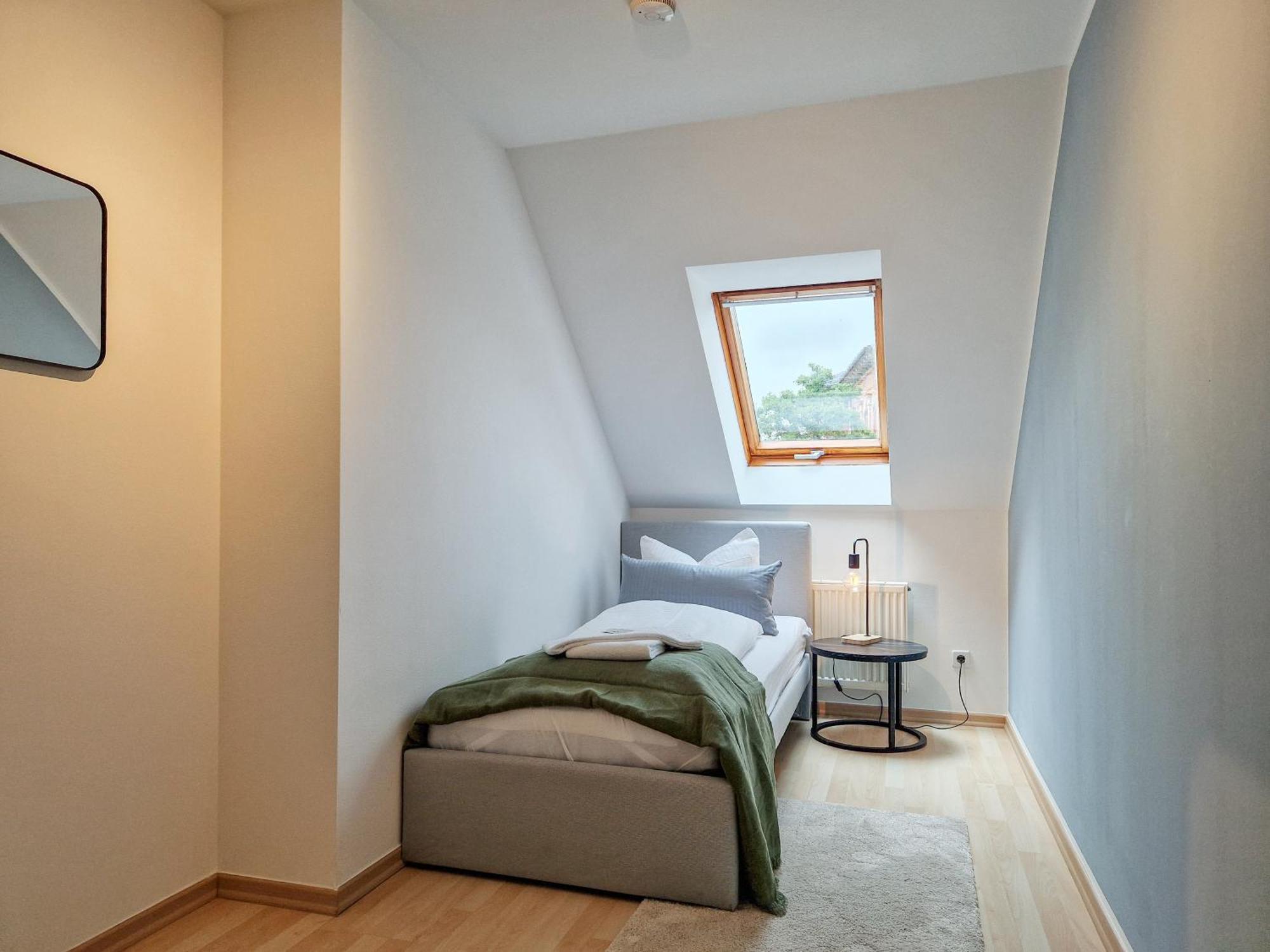Rr - New - Apartments Kappel - 85Qm - Lift - Wifi Chemnitz Zewnętrze zdjęcie