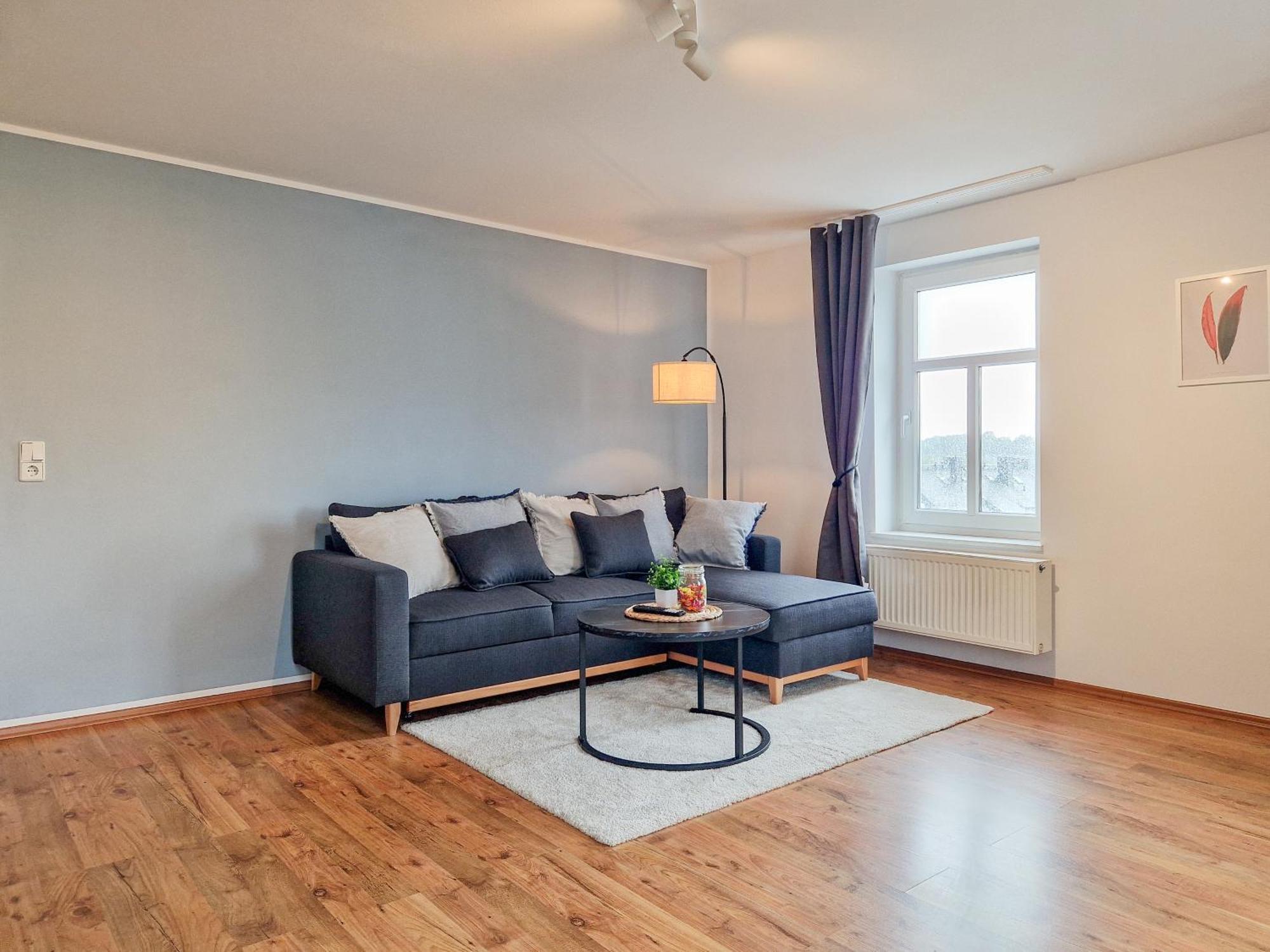 Rr - New - Apartments Kappel - 85Qm - Lift - Wifi Chemnitz Zewnętrze zdjęcie