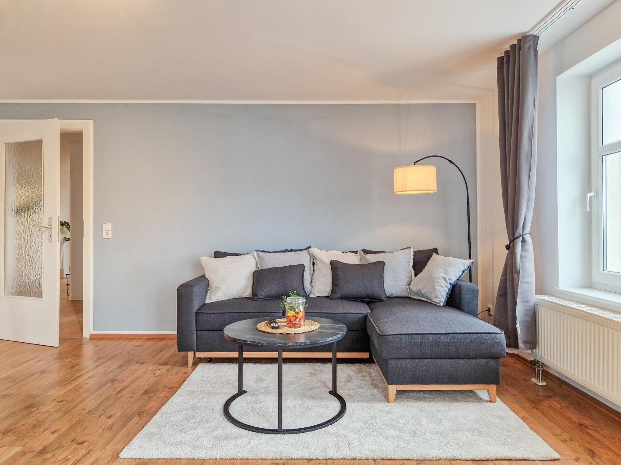 Rr - New - Apartments Kappel - 85Qm - Lift - Wifi Chemnitz Zewnętrze zdjęcie