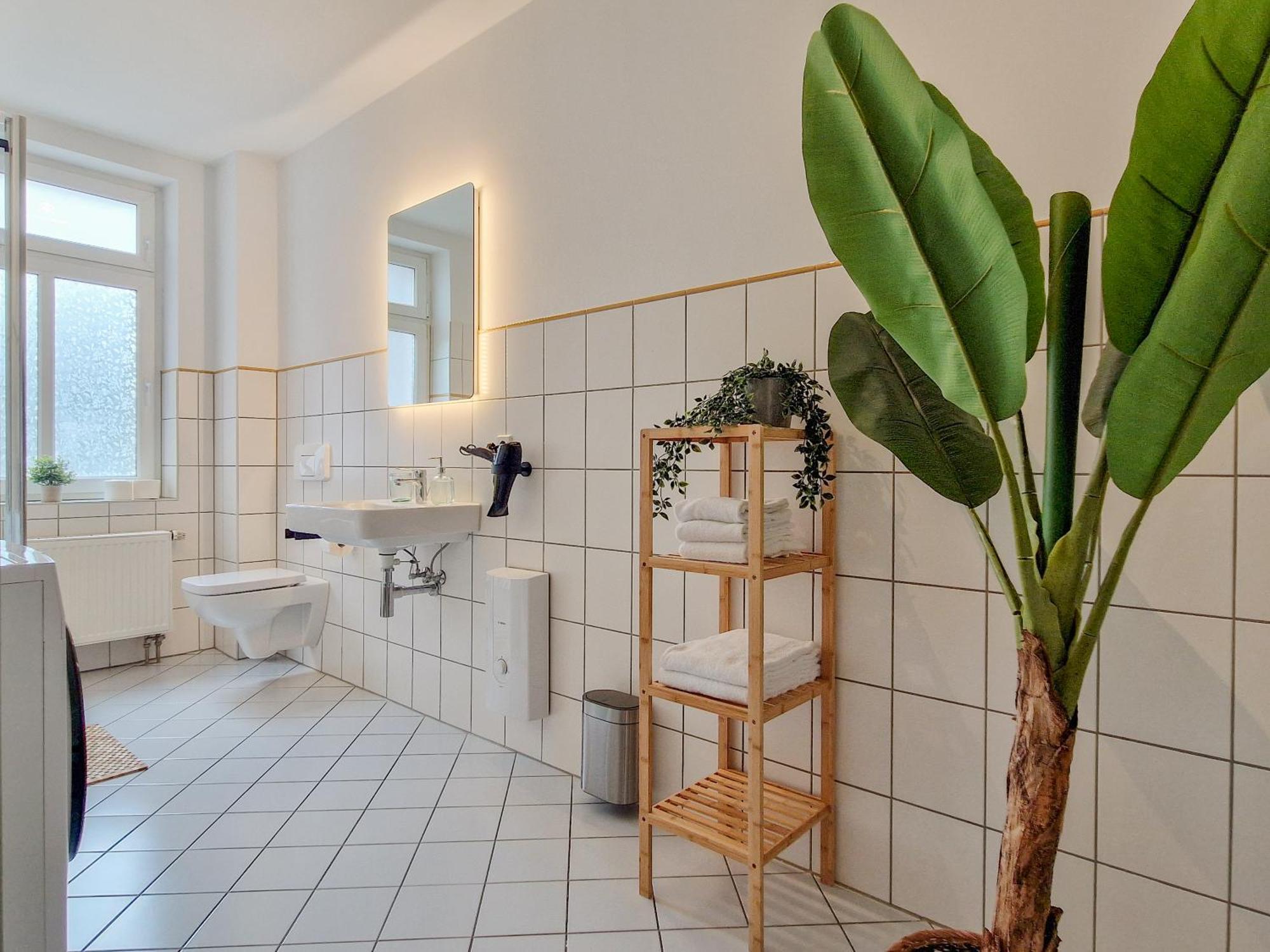 Rr - New - Apartments Kappel - 85Qm - Lift - Wifi Chemnitz Zewnętrze zdjęcie