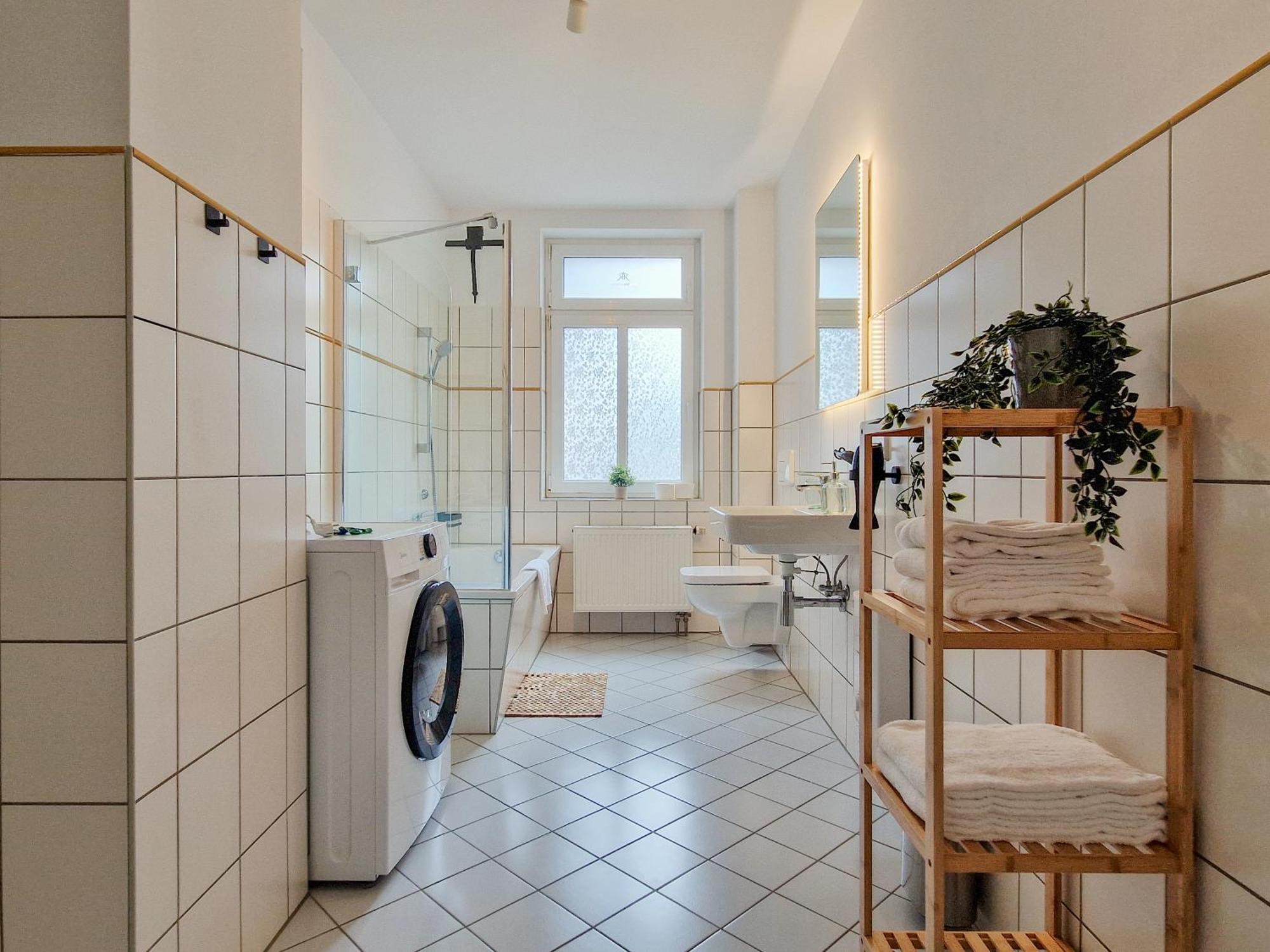 Rr - New - Apartments Kappel - 85Qm - Lift - Wifi Chemnitz Zewnętrze zdjęcie