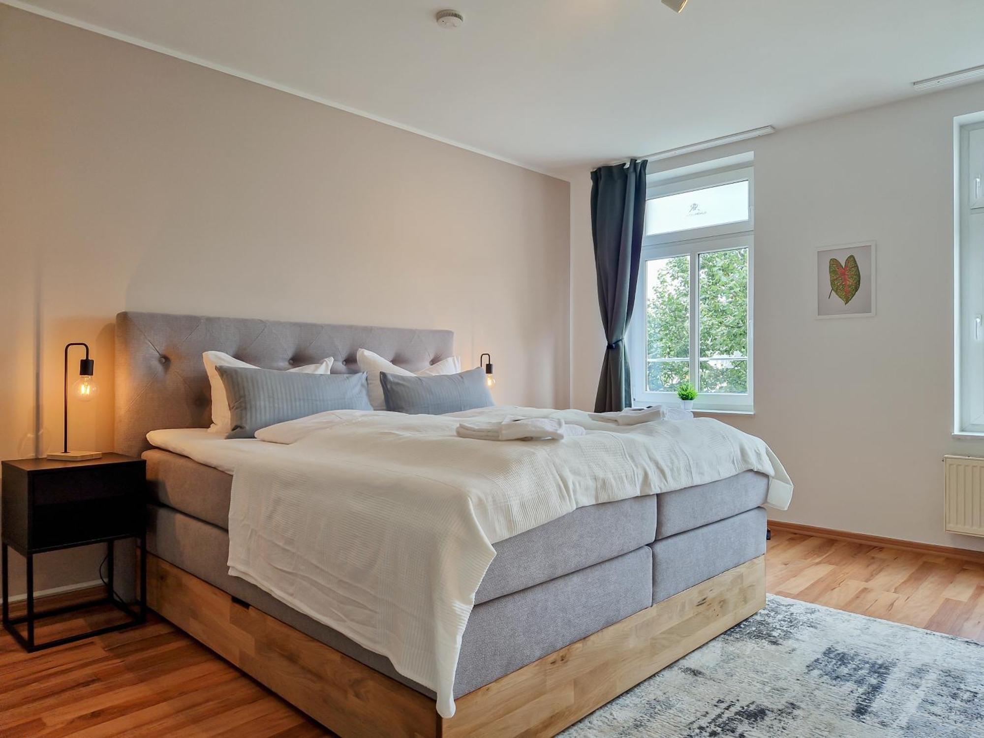 Rr - New - Apartments Kappel - 85Qm - Lift - Wifi Chemnitz Zewnętrze zdjęcie