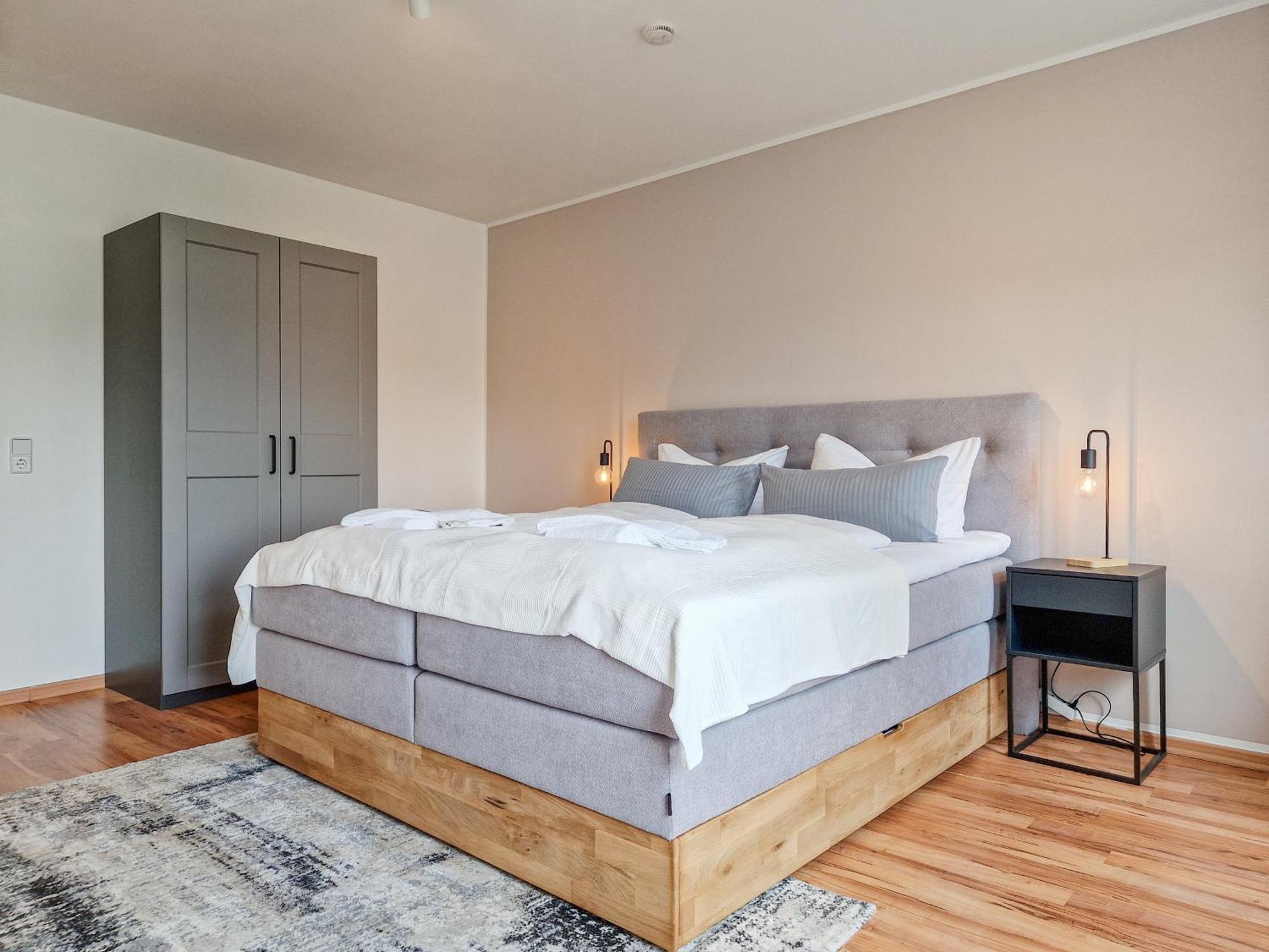 Rr - New - Apartments Kappel - 85Qm - Lift - Wifi Chemnitz Zewnętrze zdjęcie