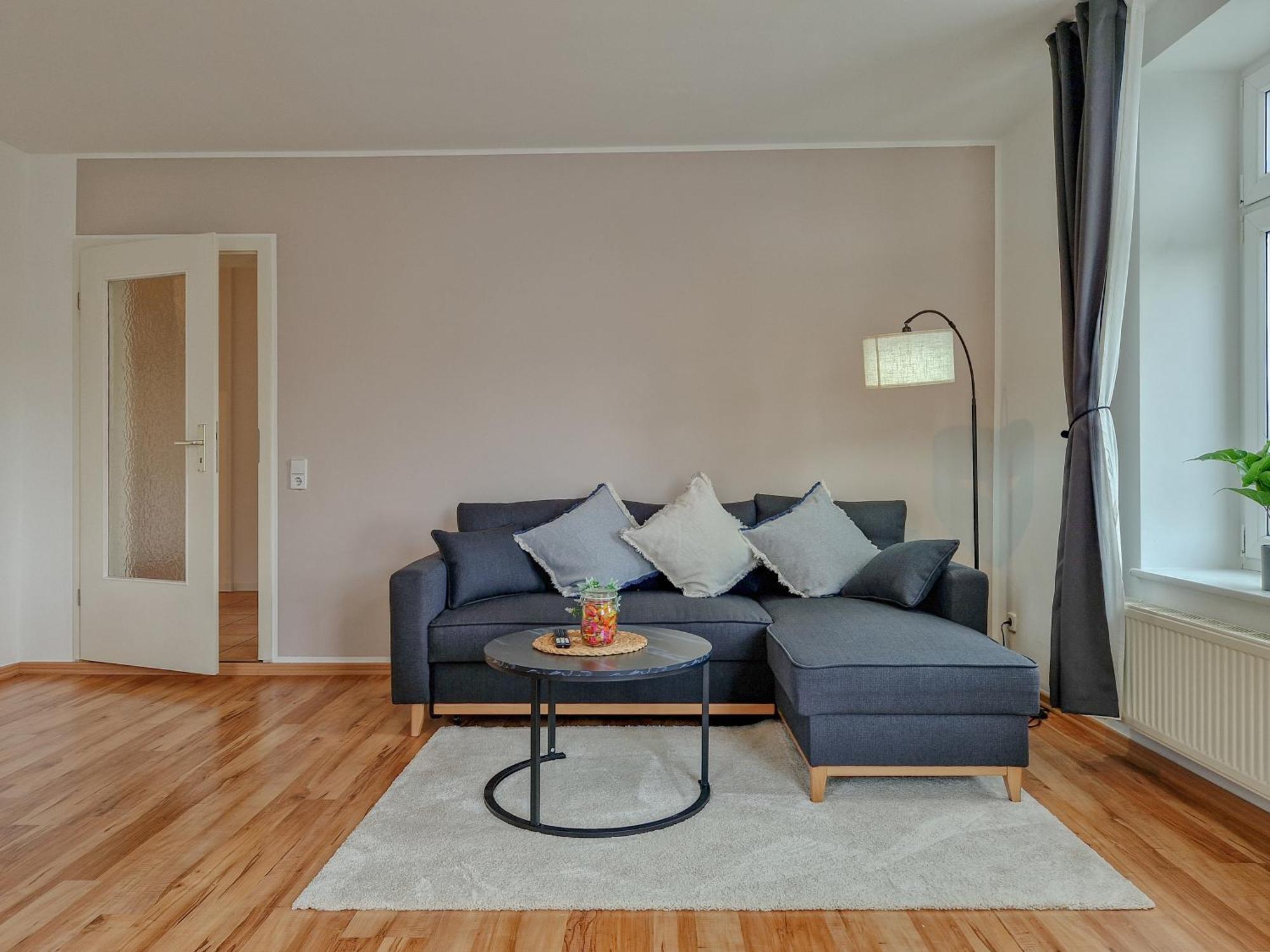 Rr - New - Apartments Kappel - 85Qm - Lift - Wifi Chemnitz Zewnętrze zdjęcie