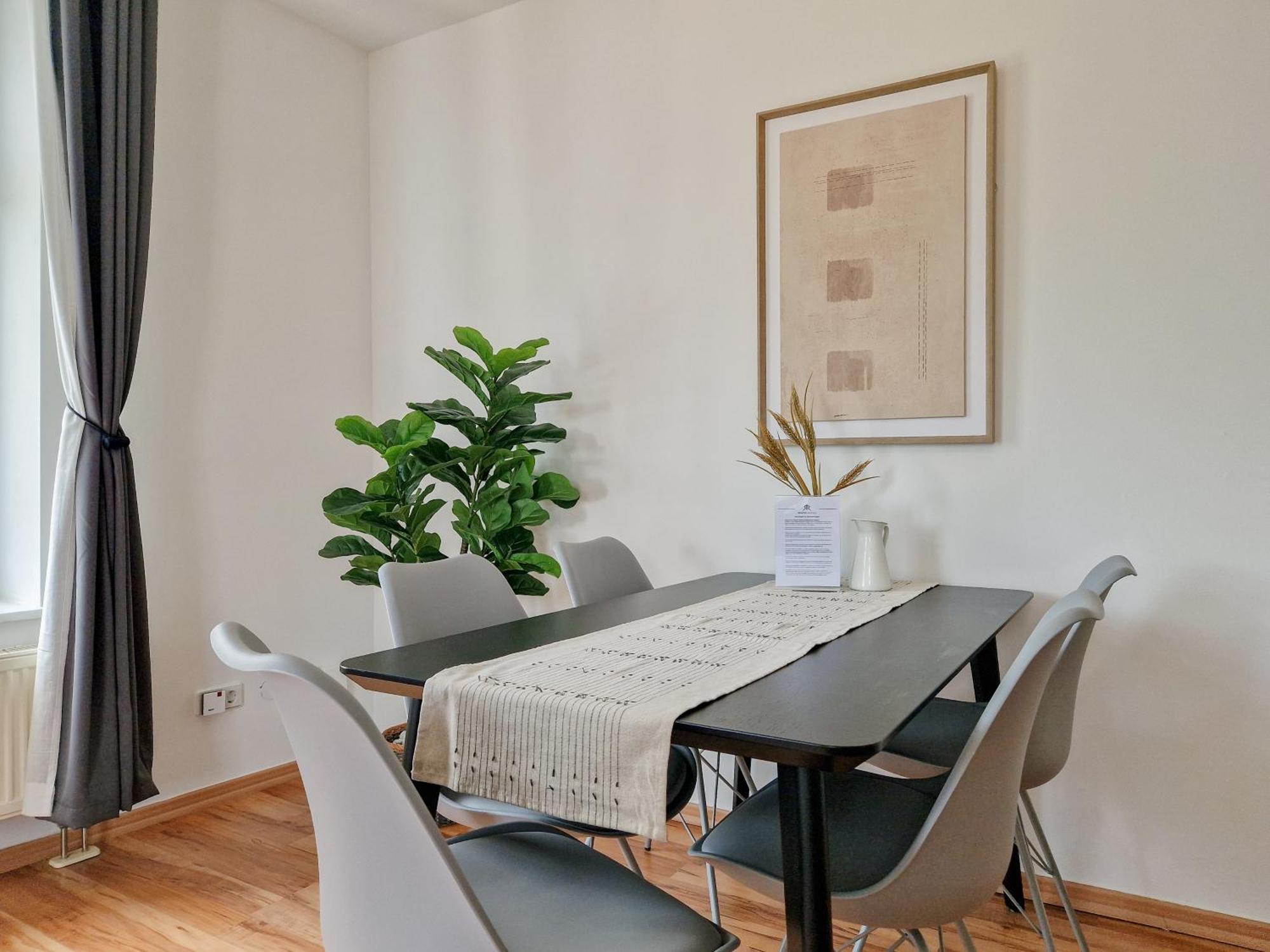 Rr - New - Apartments Kappel - 85Qm - Lift - Wifi Chemnitz Zewnętrze zdjęcie