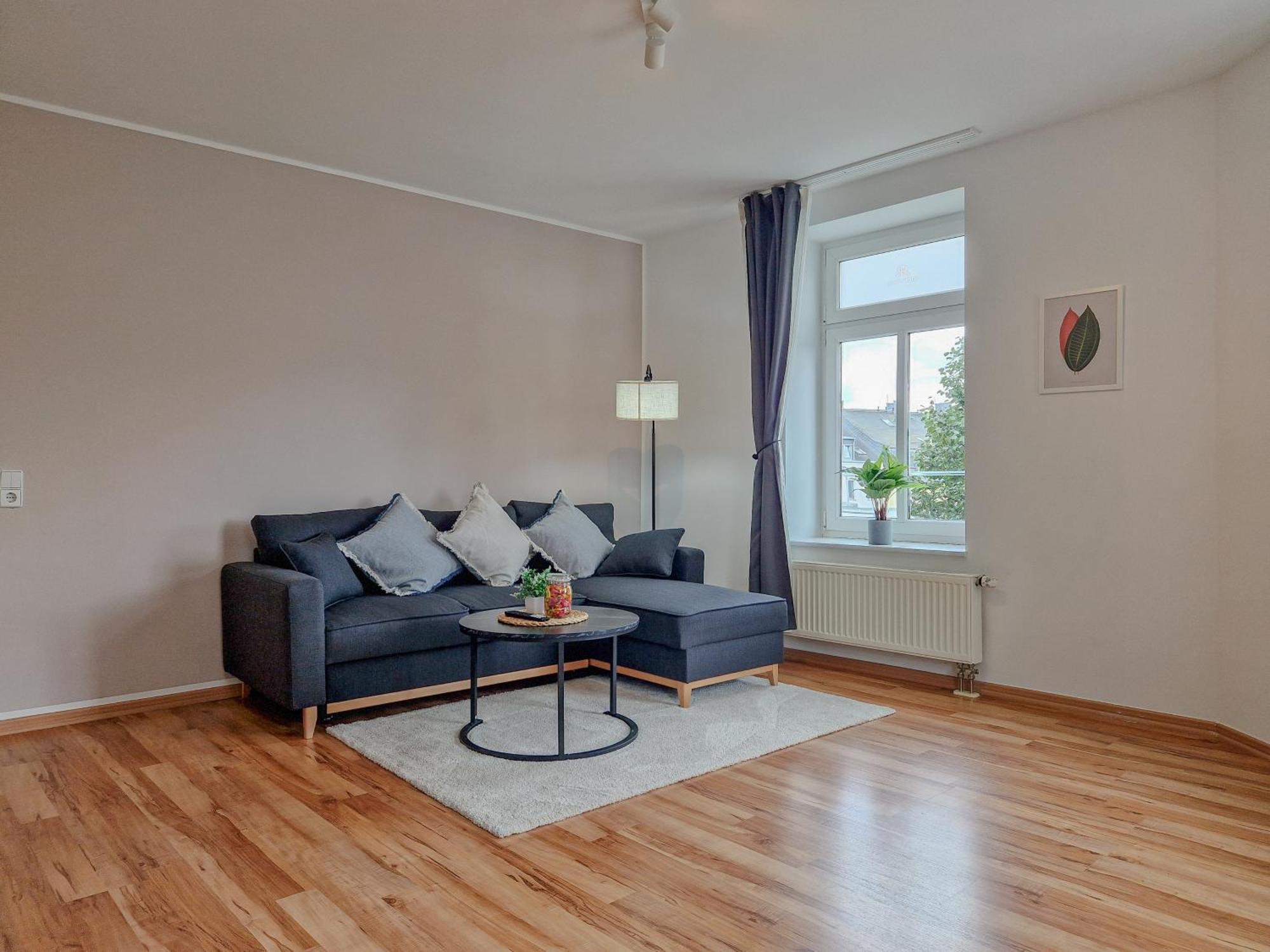 Rr - New - Apartments Kappel - 85Qm - Lift - Wifi Chemnitz Zewnętrze zdjęcie