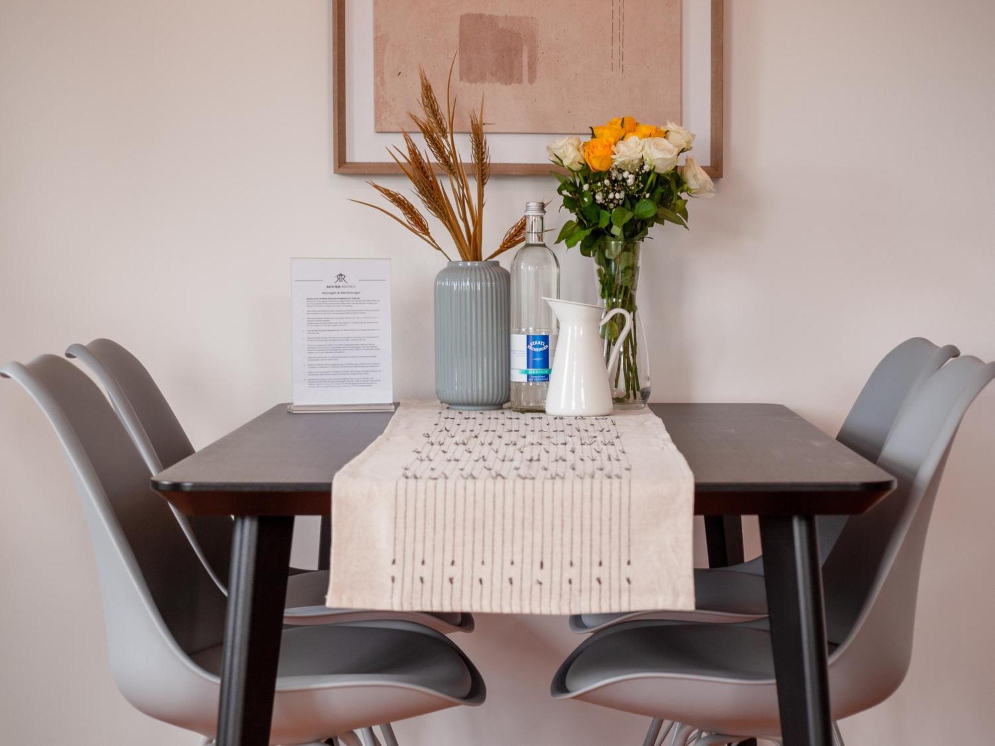 Rr - New - Apartments Kappel - 85Qm - Lift - Wifi Chemnitz Zewnętrze zdjęcie